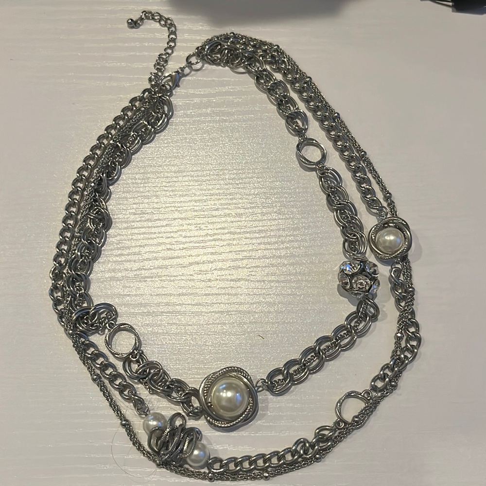 Fun costume jewellery